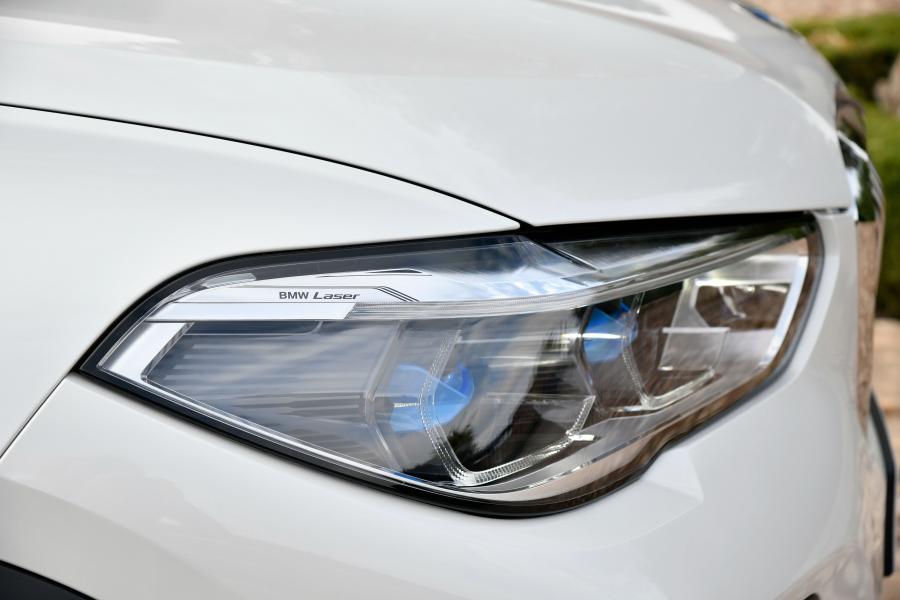 Детали экстерьера BMW X5 xDrive30d xLine (G05) 2018 года  (WW) (фото 18 из 33)